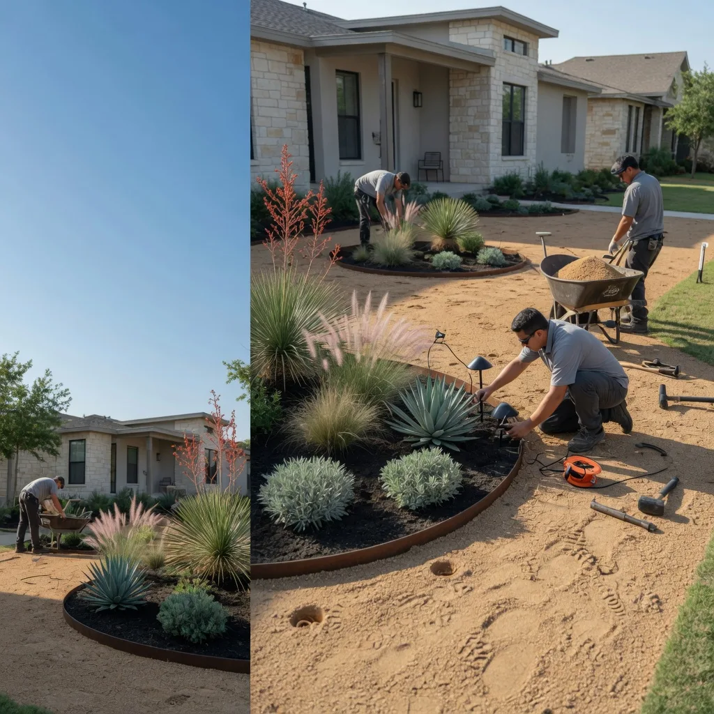 Hardscape Design in Nacogdoches, TX near me